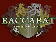 Baccarat Pro Series Table Game – слот от компании NetEnt