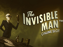 The Invisible Man — игровой автомат с привлекательными выигрышами
